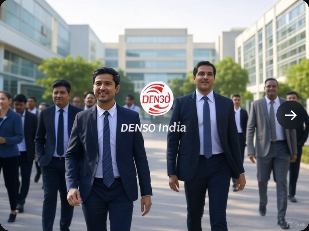 Denso India Campus Placement 2025
