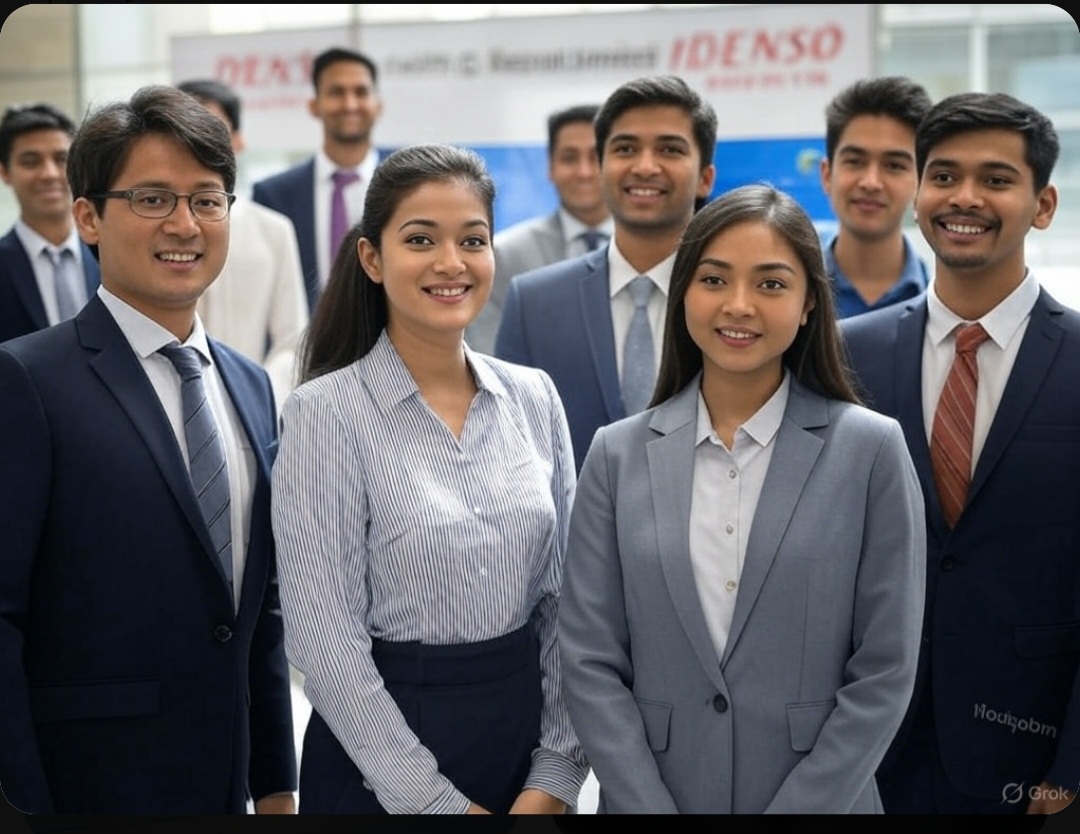 Denso India Campus Placement 2025