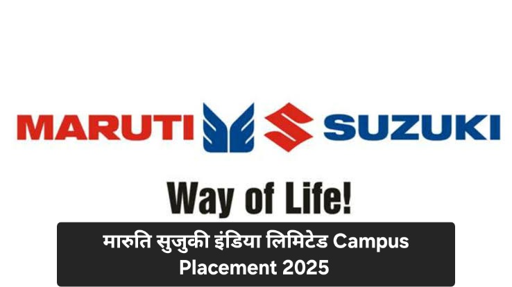 मारुति सुजुकी इंडिया लिमिटेड