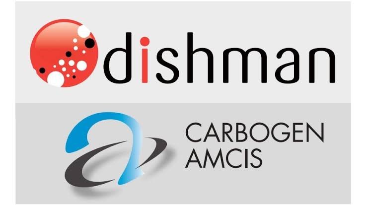 Dishman Carbogen Amcis Ltd Walk In Interview 